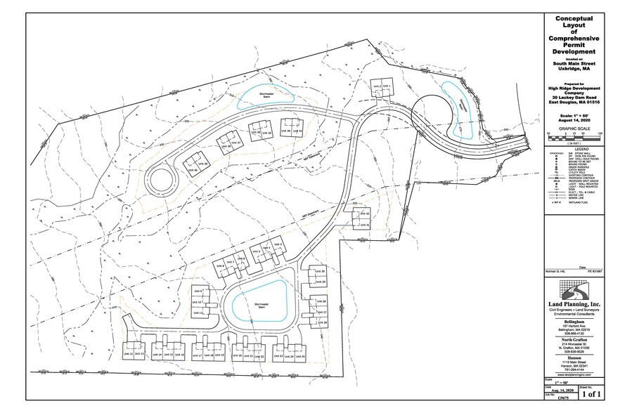 More Photos Of 24 AHR Rd, Uxbridge Land For Sale