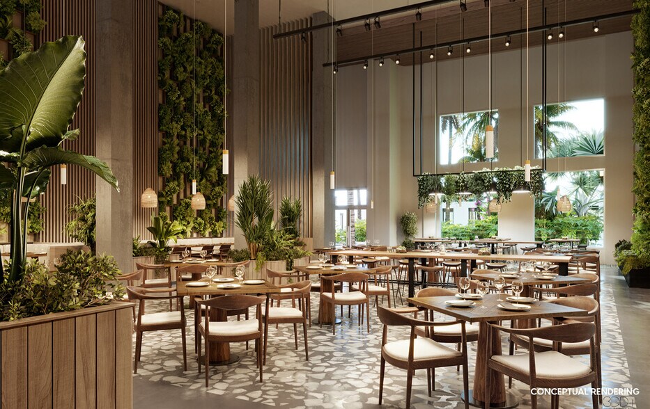 More Photos Of 701 Lincoln Rd, Miami Beach General Retail For Lease