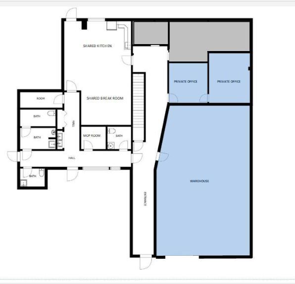 More Photos Of 9651 Portage Rd, Portage Service For Lease