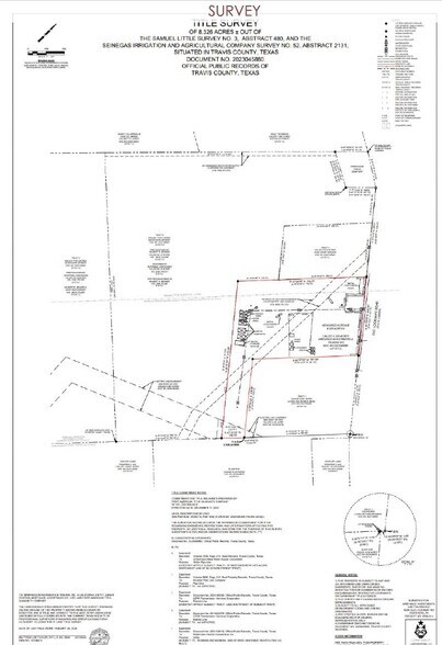 More Photos Of 6229 Old Lockhart rd, Buda Land For Sale