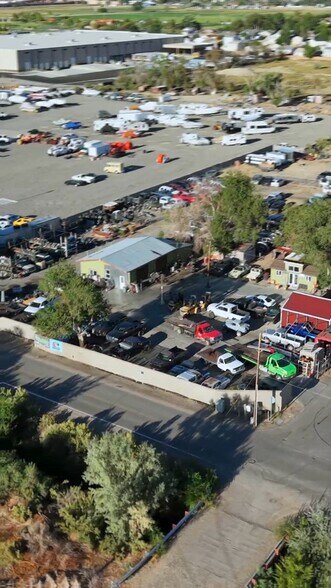 Primary Photo Of 2802 C 3/4 Rd, Grand Junction Recycling Center For Sale