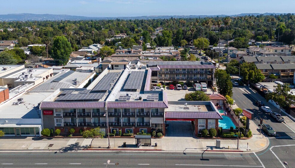 More Photos Of 2156 E Colorado Blvd, Pasadena Hotel For Sale
