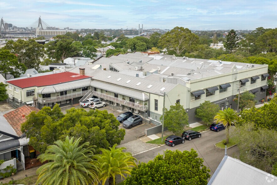 Primary Photo Of 1-15 Barr St, Balmain Office For Lease