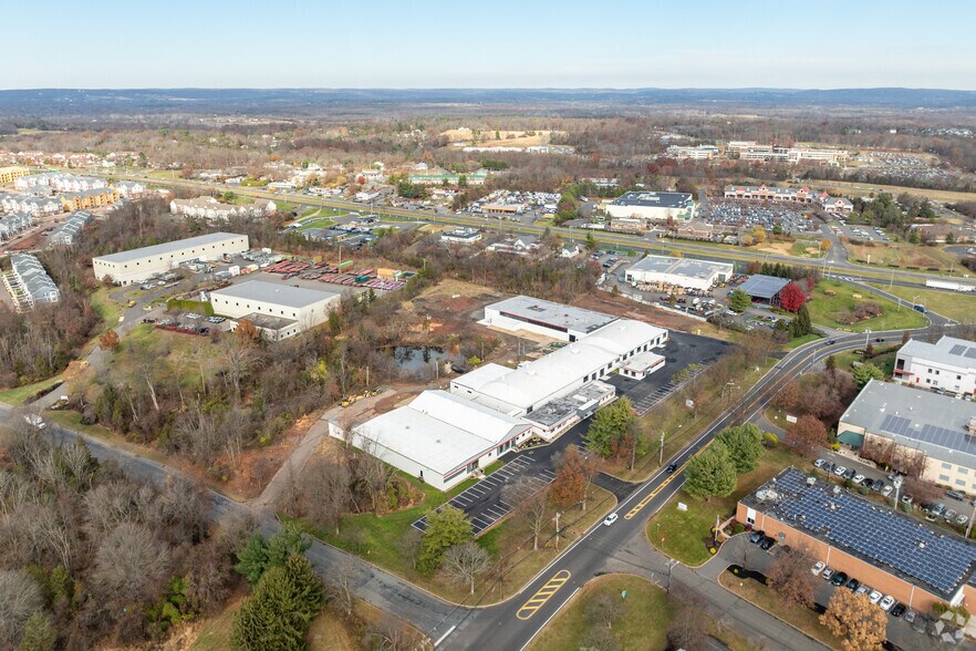 More Photos Of 22 Readington Rd, Branchburg Manufacturing For Lease