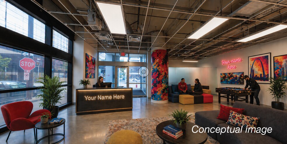 More Photos Of 900 Walnut St, Saint Louis Industrial For Lease