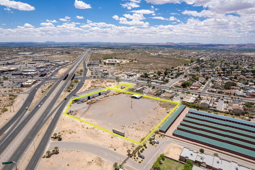 More Photos Of 4800 Sonoma Ranch Blvd, Las Cruces Warehouse For Sale