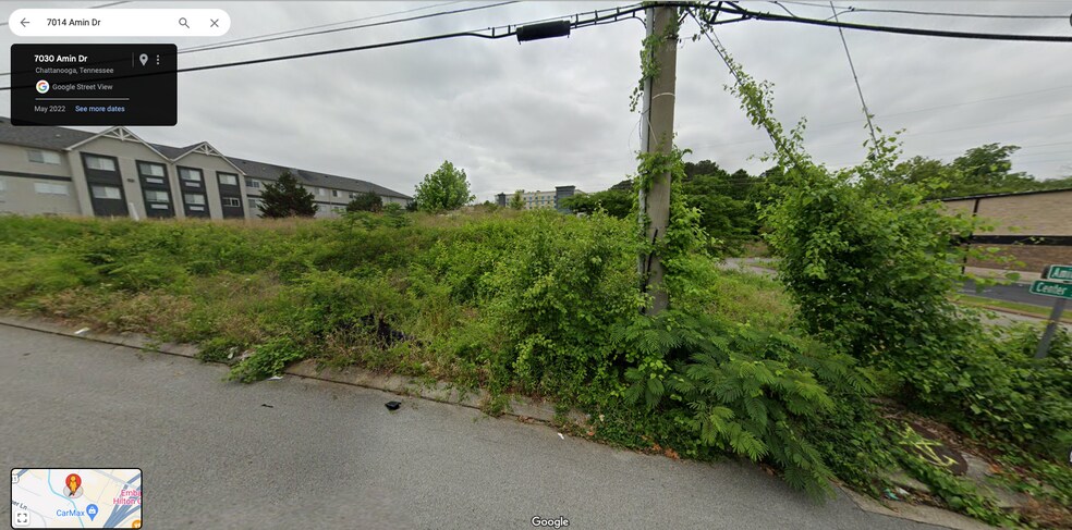 Primary Photo Of 7014 Amin Dr, Chattanooga Land For Lease