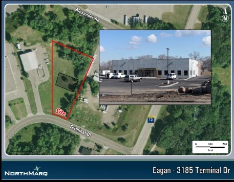 More Photos Of 3185 Terminal Dr, Eagan Warehouse For Lease