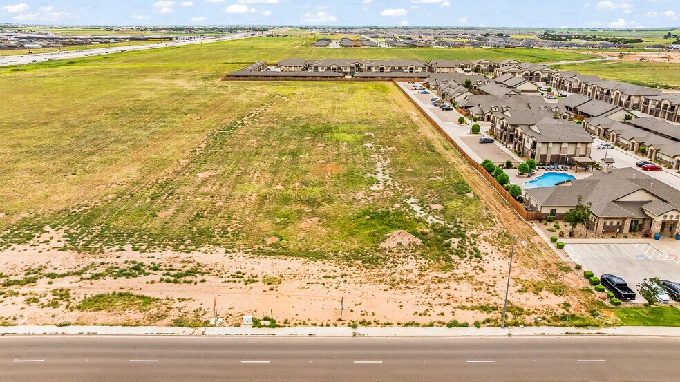 More Photos Of 13315 Indiana Avenue, Lubbock Land For Sale