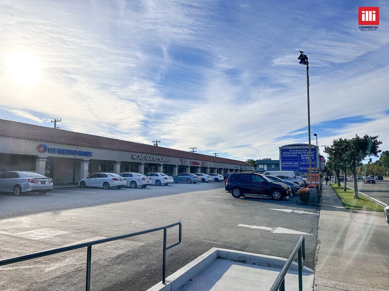More Photos Of 2758-2770 Sepulveda Blvd, Torrance Unknown For Lease