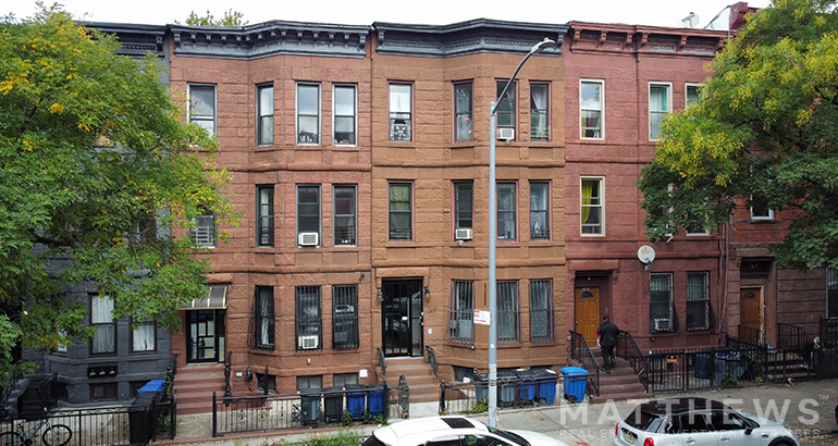 Primary Photo Of 565 Chauncey St, Brooklyn Multifamily For Sale