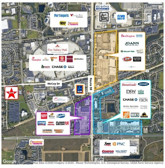 More Photos Of 3817 McCoy Dr, Aurora Office For Sale