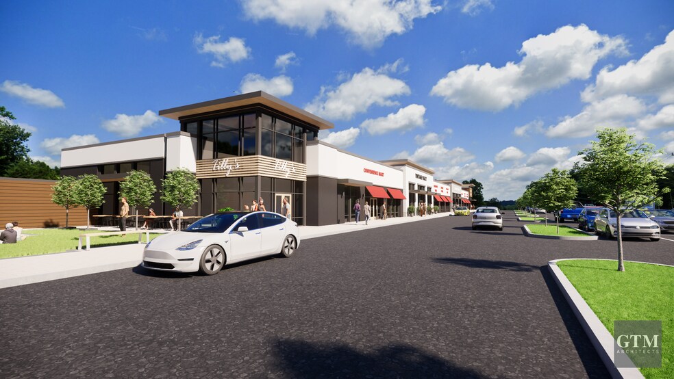 More Photos Of Rixeyville @ Lee Highway, Warrenton Land For Sale