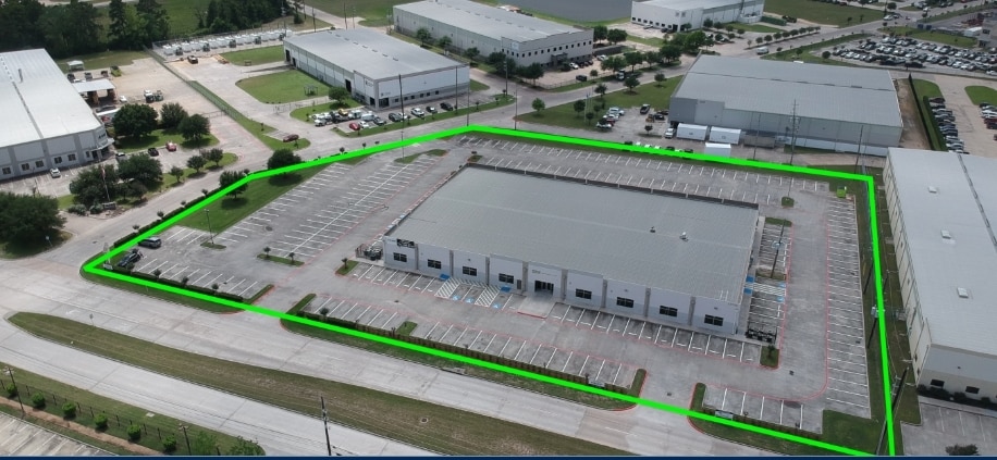 Primary Photo Of 12339 Cutten Rd, Houston Light Manufacturing For Lease