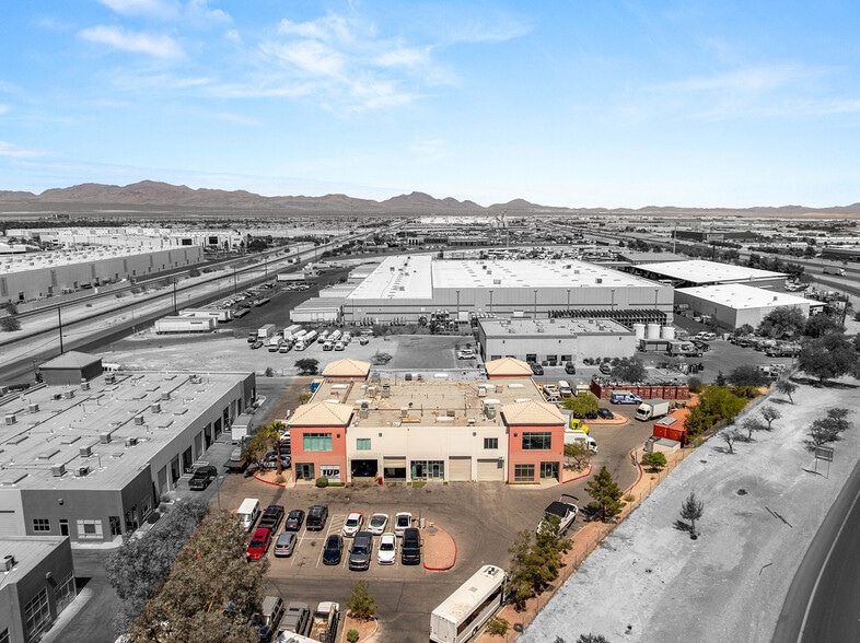 More Photos Of 4570 Donovan Way, North Las Vegas Light Distribution For Sale