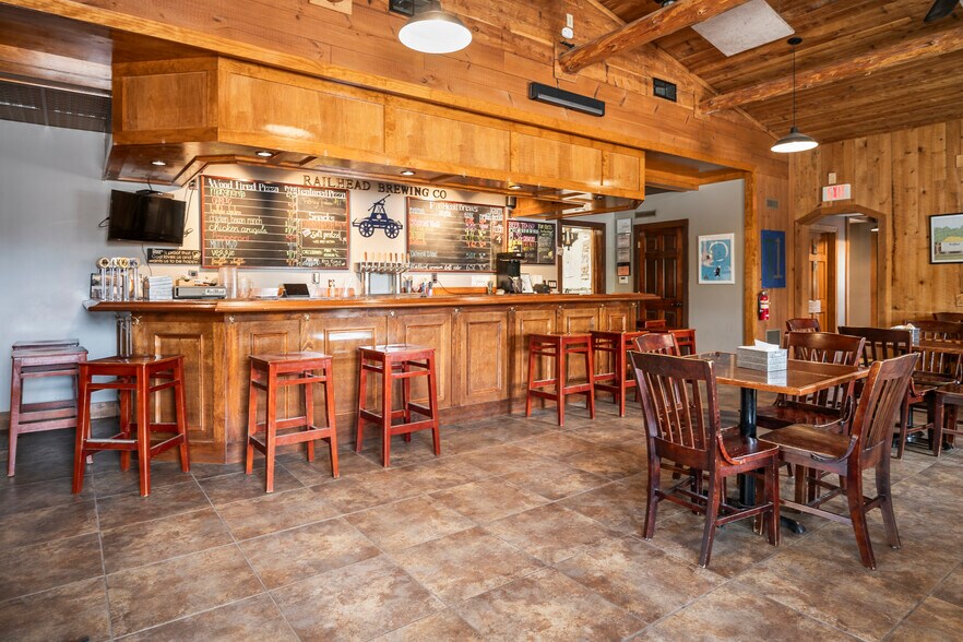 More Photos Of 40 Park Dr, Hornell Restaurant For Sale