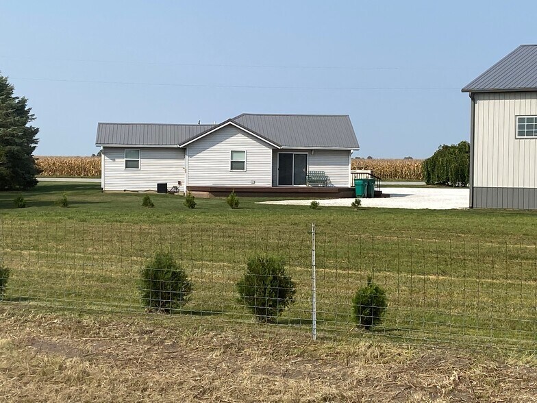 More Photos Of 8721 Old US Highway 52 W, West Lafayette Warehouse For Sale