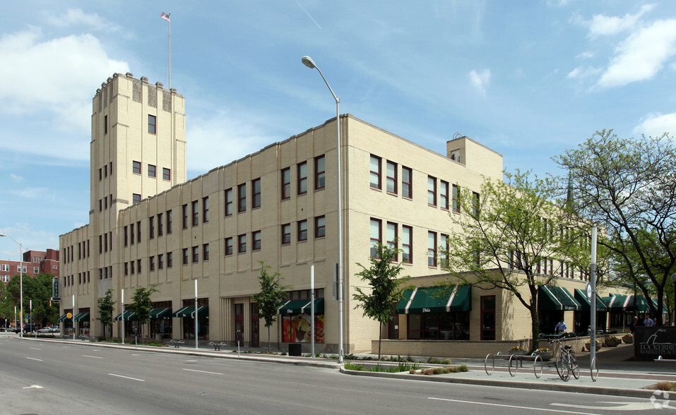 Primary Photo Of 333 N Alabama St, Indianapolis Coworking Space