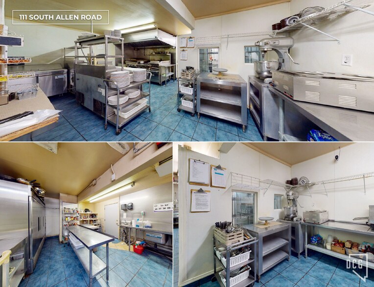 More Photos Of 111 Allen Rd, Fallon Restaurant For Sale