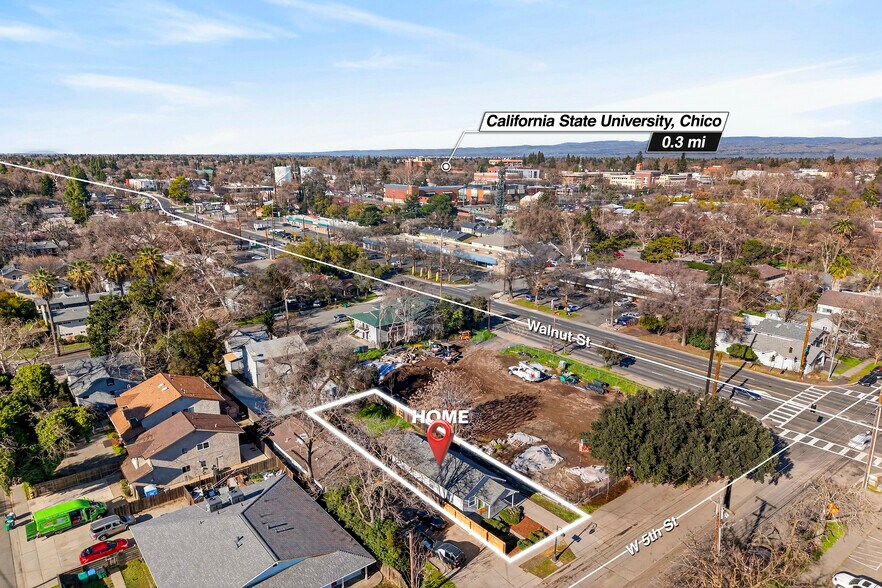 More Photos Of 1128 W 5th St, Chico Multifamily For Sale