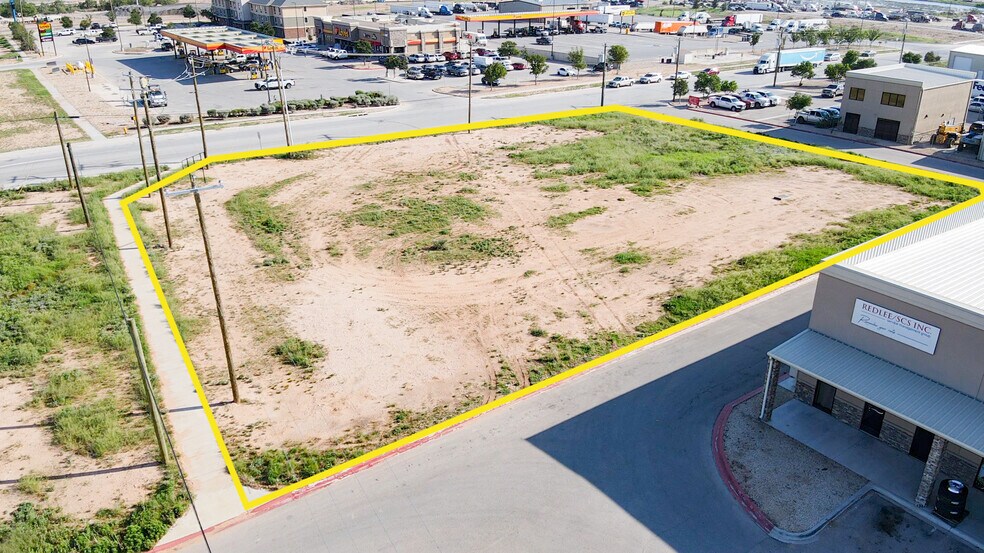 Primary Photo Of 3101 Antelope Trail, Midland Land For Sale