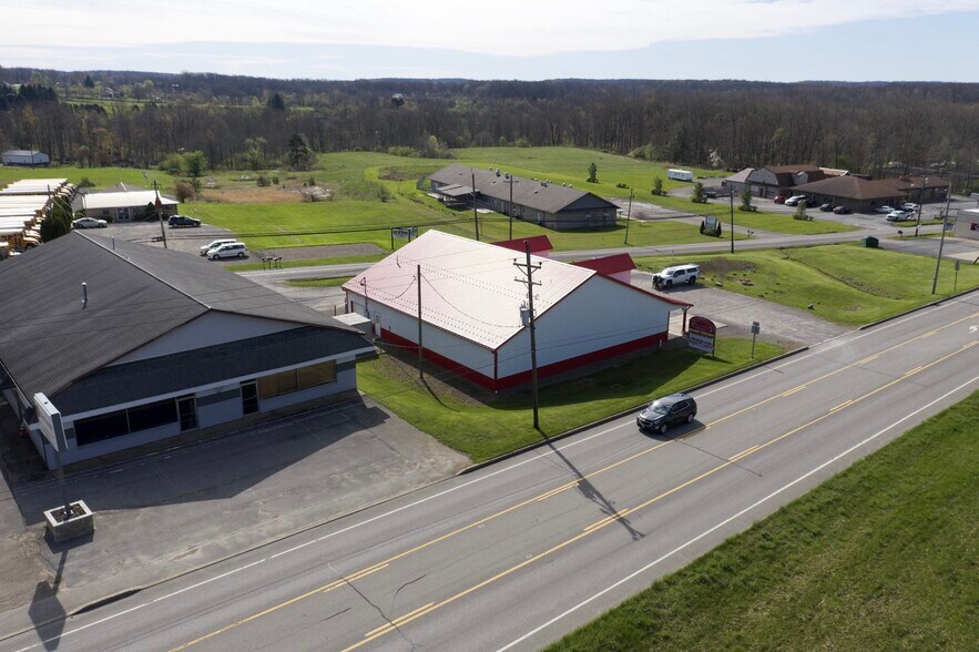 More Photos Of 3126 State Route 257, Seneca Freestanding For Sale