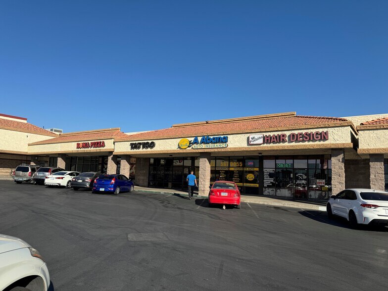 More Photos Of 4500 E Tropicana Ave, Las Vegas Unknown For Lease