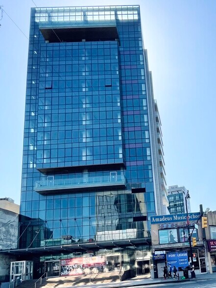 More Photos Of 36-18 Main St, Flushing Medical For Sale