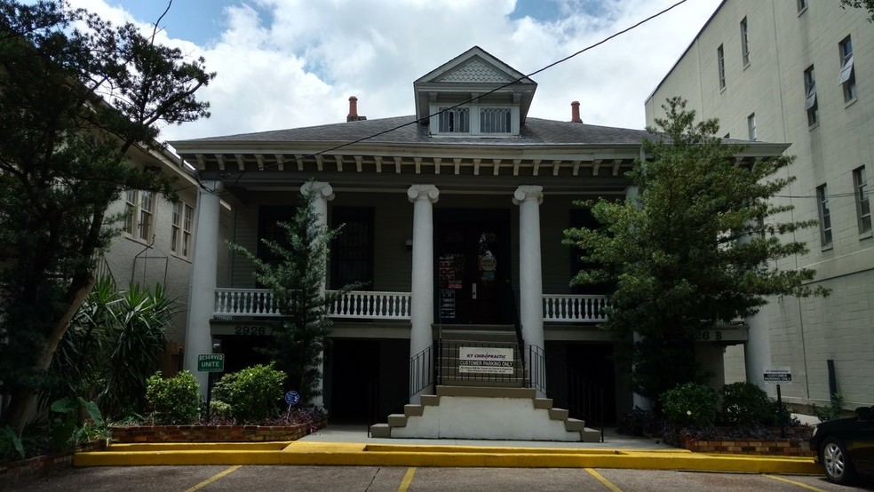 Primary Photo Of 2926 Canal St, New Orleans Office Residential For Sale