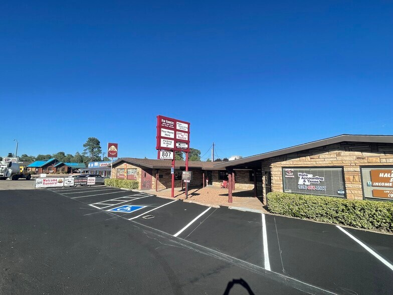 Primary Photo Of 807 S Beeline Hwy, Payson Storefront Retail Office For Sale