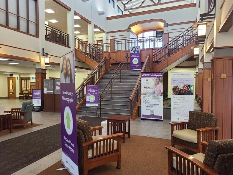 More Photos Of 6401 Prairie St, Norton Shores Medical For Lease