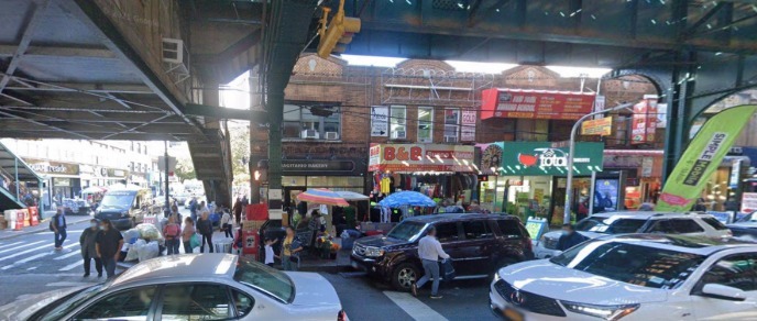 Primary Photo Of 82-03-82-05 Roosevelt Ave, Jackson Heights Storefront Retail Office For Lease