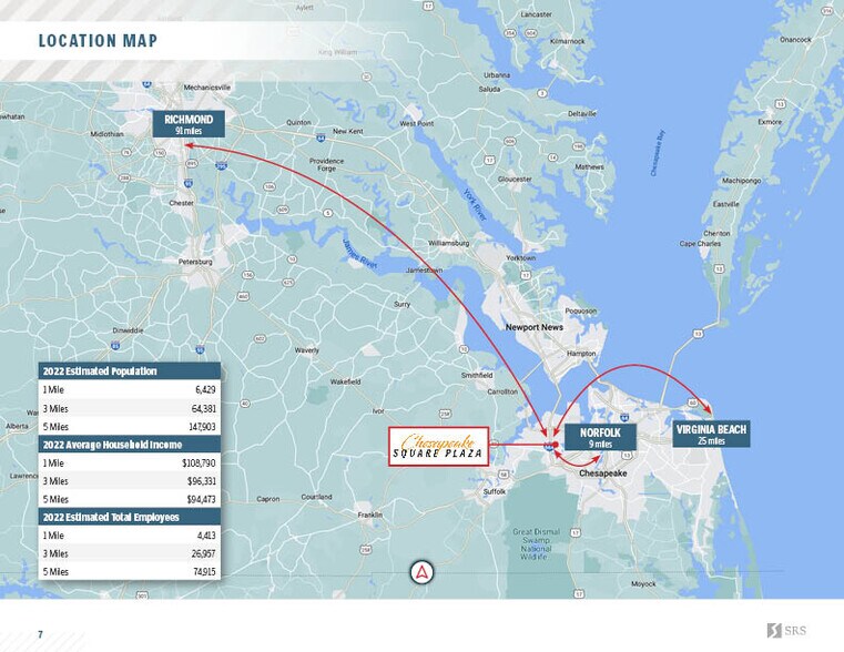More Photos Of 2400 Chesapeake Square Ring Rd, Chesapeake Freestanding For Sale