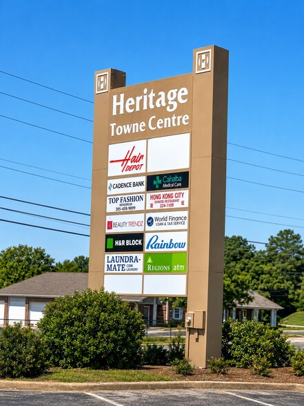 More Photos Of 833-885 Dennison Ave SW, Birmingham Unknown For Lease