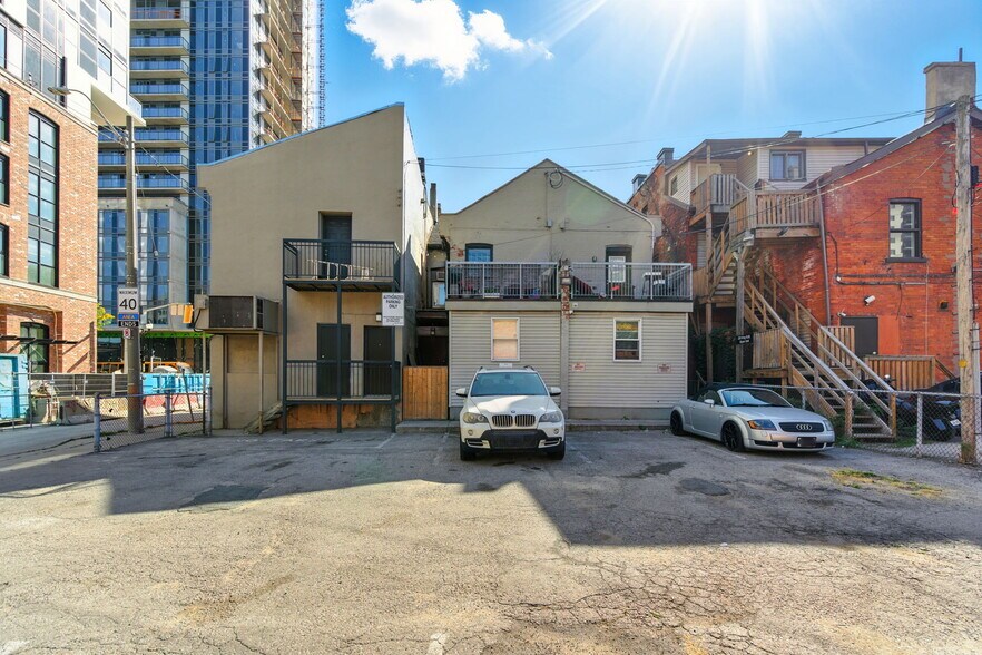 More Photos Of 220 King St W, Hamilton Storefront Retail Residential For Sale