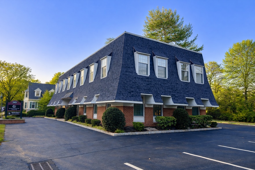 Primary Photo Of 1273 Lancaster Ave, Berwyn Office For Sale