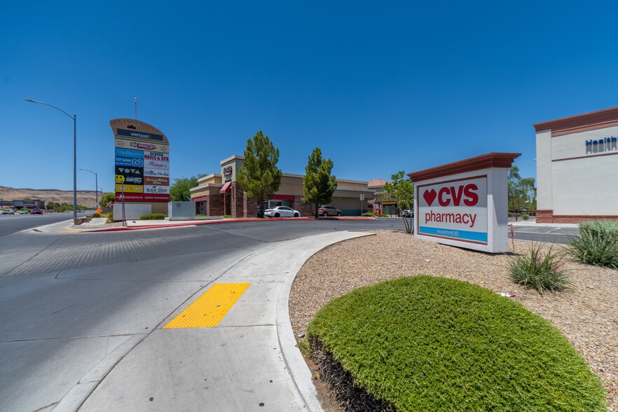 More Photos Of 8680 W Warm Springs Rd, Las Vegas Storefront For Lease