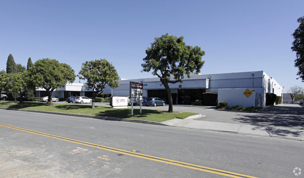 Primary Photo Of 14312 Franklin Ave, Tustin Light Manufacturing For Sale