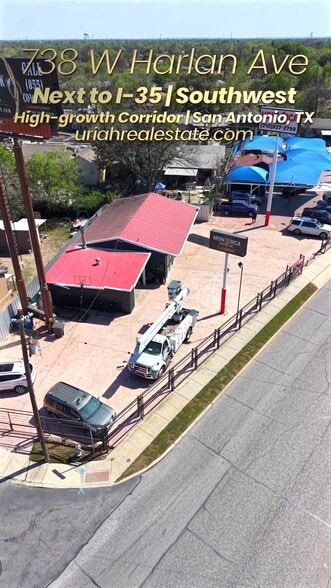 Primary Photo Of 5602 S IH 35, San Antonio Freestanding For Sale