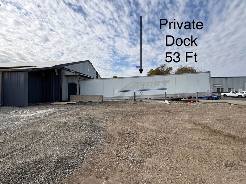 More Photos Of 75 McMillen Rd, Antioch Warehouse For Lease