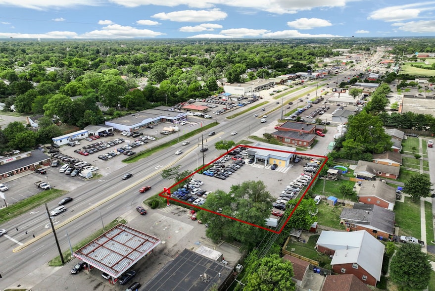 More Photos Of 435 E New Circle Rd, Lexington Specialty For Sale