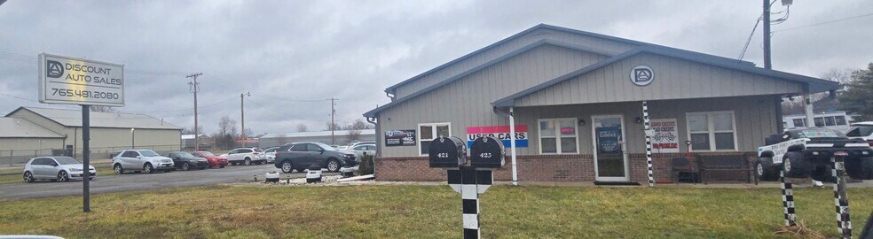 More Photos Of 421 Ransdell Rd, Lebanon Auto Dealership For Sale