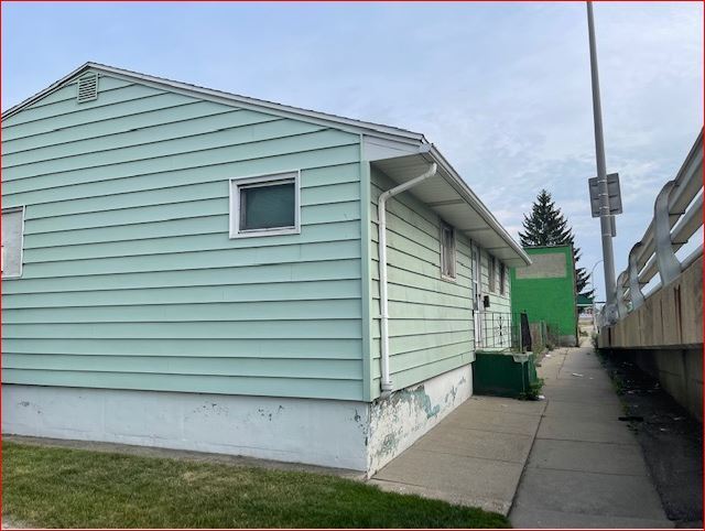 More Photos Of 1510 Bailey Ave, Buffalo Warehouse For Sale