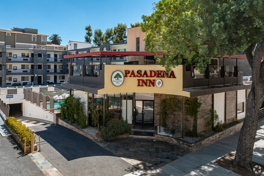 More Photos Of 400 S Arroyo Pky, Pasadena Hotel For Sale