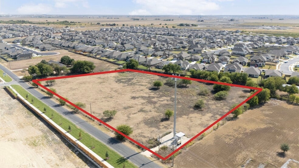 More Photos Of 828 Co 132 rd, Hutto Land For Sale