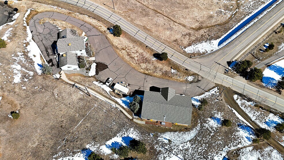 More Photos Of 210-212 Beaver Brook Canyon Rd, Evergreen Light Distribution For Sale