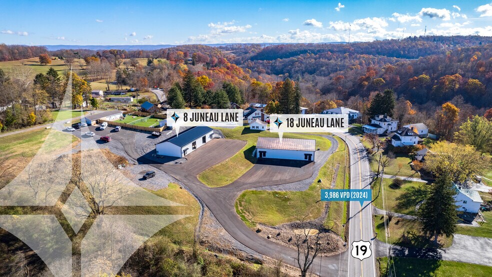 More Photos Of 18 Juneau Ln, Morgantown Flex For Lease