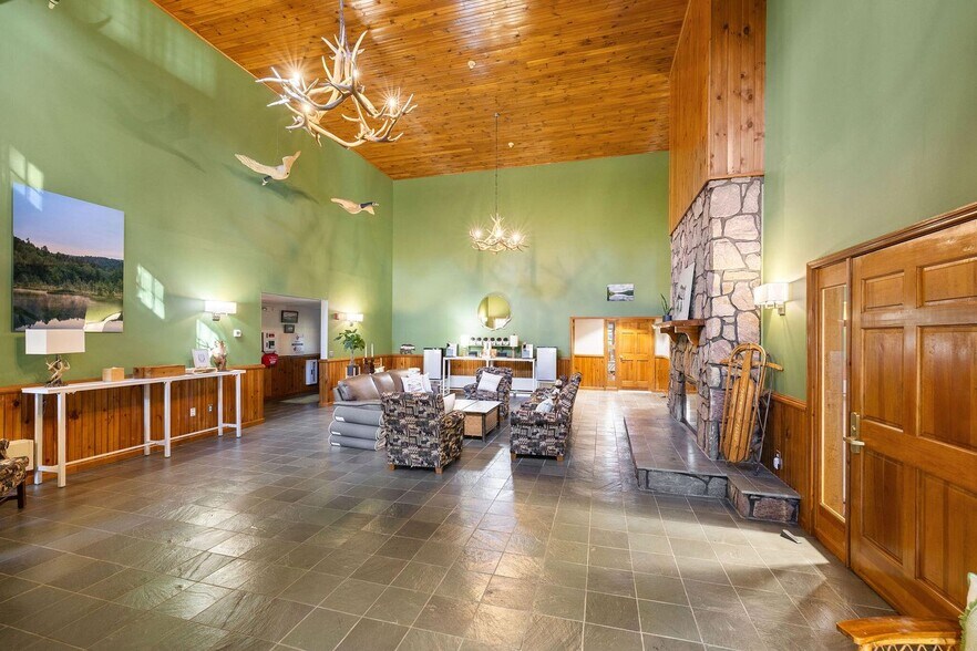 More Photos Of Hamilton Lake Road, Lake Pleasant Lodge Meeting Hall For Sale