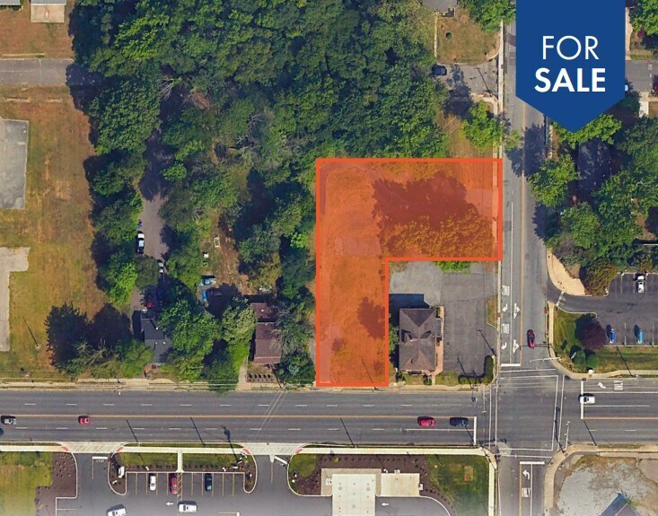 Primary Photo Of 10 White Horse Rd W, Voorhees Land For Sale