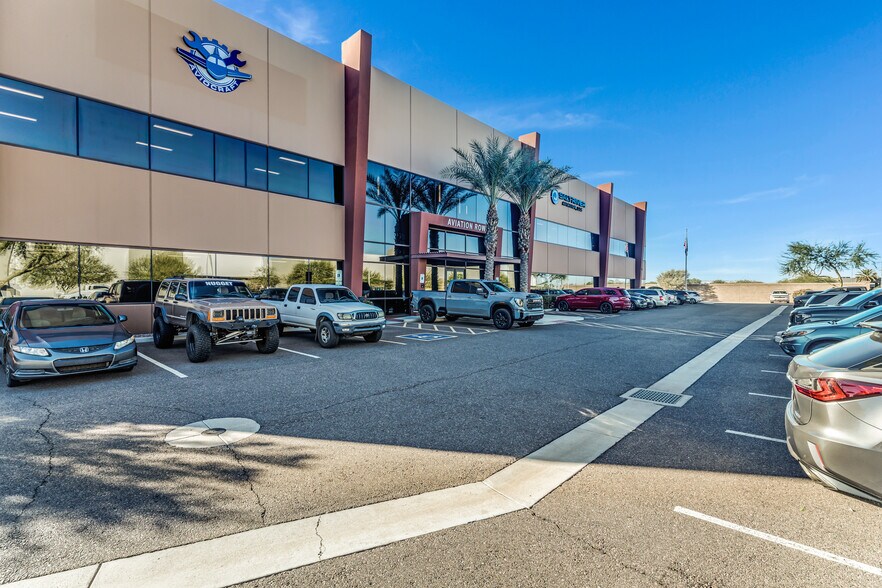 More Photos Of 2675 E Cessna Dr, Chandler Warehouse For Sale